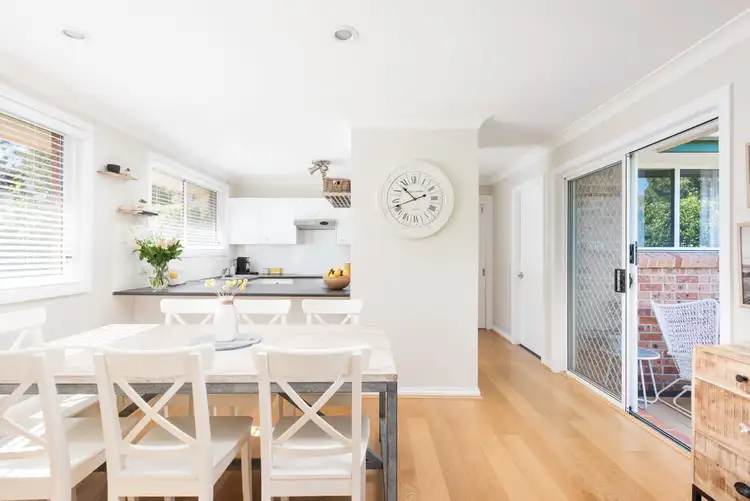 Third view of Homely villa listing, 2/27 National Avenue, Loftus NSW 2232