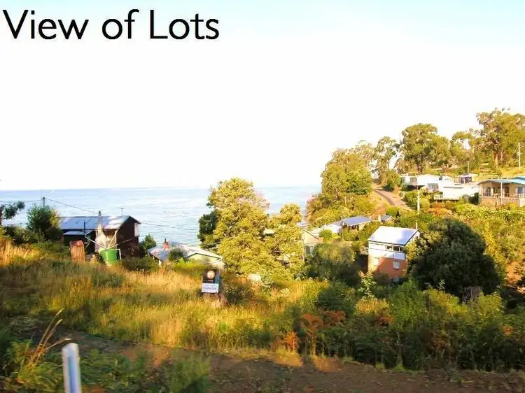 Second view of Homely land listing, Esperance Coast Road, Dover TAS 7117