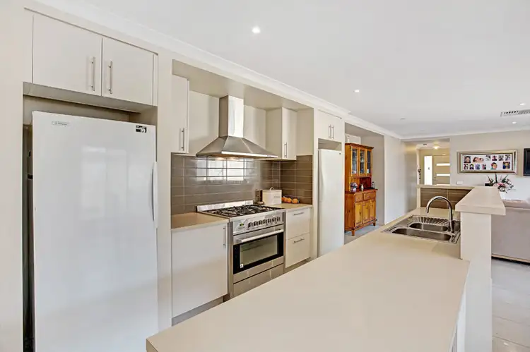 Fifth view of Homely house listing, 21 WATERGUM WAY, Wallan VIC 3756