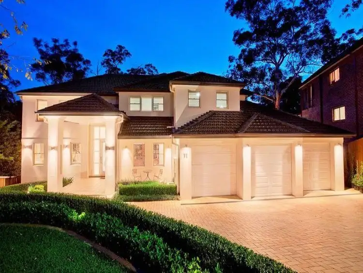 11 Adey Place, Castle Hill NSW 2154