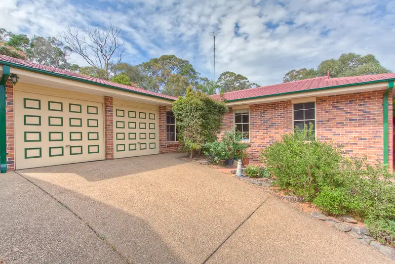 Main view of Homely house listing, 5 Donlea Way, Mount Colah NSW 2079