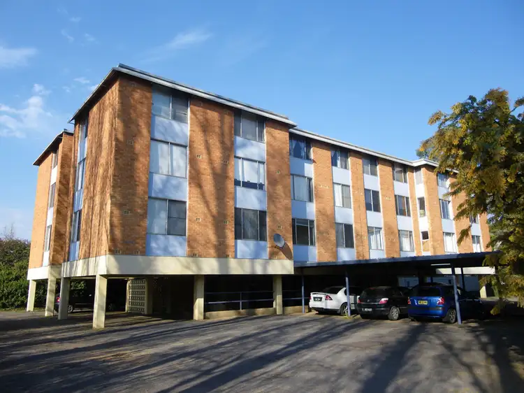 Main view of Homely unit listing, 20/124 Margaret Street, Orange NSW 2800
