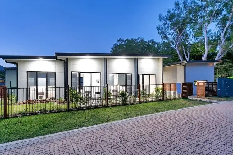 Third view of Homely house listing, 4/23-33 Upolu Esplanade, Clifton Beach QLD 4879