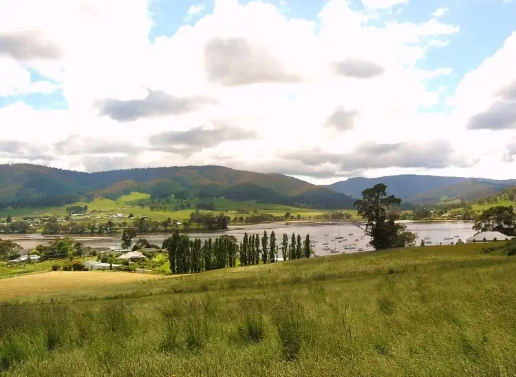 Fifth view of Homely land listing, Jetty Road, Cygnet TAS 7112