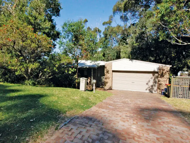 Second view of Homely house listing, 2 Tareebin Road, Nelson Bay NSW 2315