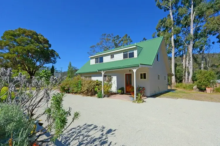 Second view of Homely house listing, 44 Sunset Drive, Garden Island Creek TAS 7112