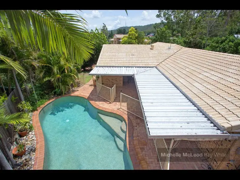 Main view of Homely house listing, 16 Arabilia Close, Chapel Hill QLD 4069