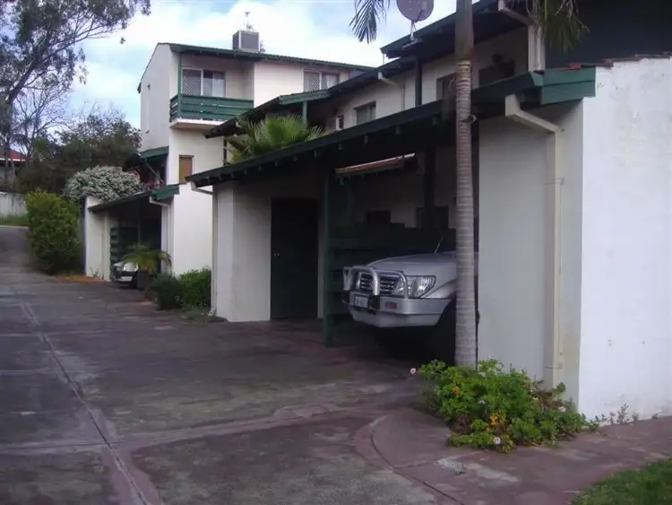 Third view of Homely townhouse listing, 6/79 Stuart Street, Maylands WA 6051