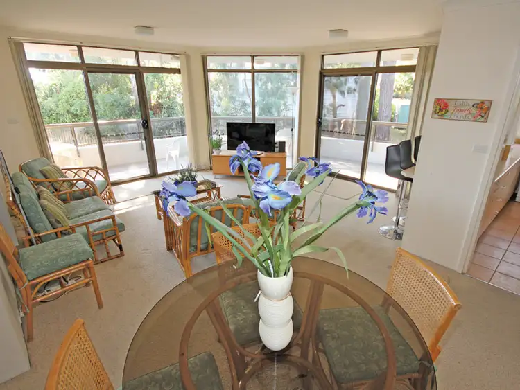 Second view of Homely apartment listing, 28/9-11 Donald Street, Nelson Bay NSW 2315