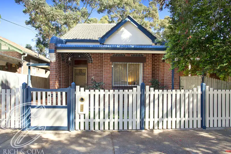 Main view of Homely house listing, 4 Nixon Avenue, Ashfield NSW 2131
