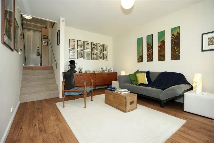 Second view of Homely townhouse listing, 25/12 Wall Street, Maylands WA 6051