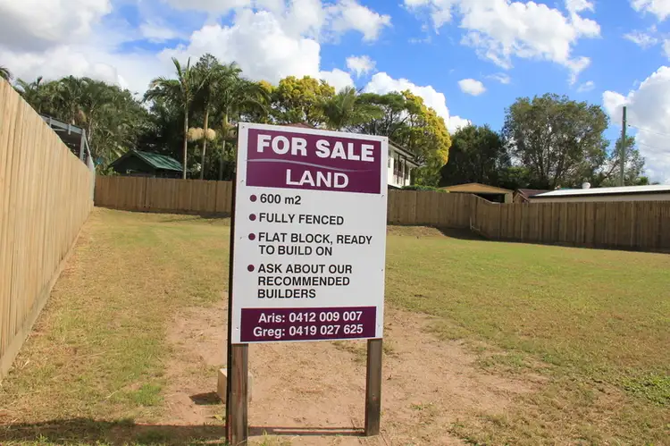 Main view of Homely land listing, 16 Thompson Street, Zillmere QLD 4034