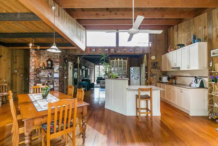 Fifth view of Homely house listing, 1395 Blackgate Road, Freshwater Creek VIC 3216