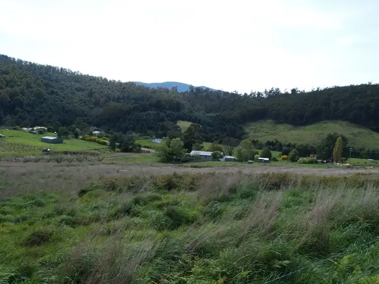 Third view of Homely land listing, Lot 1 Channel Highway, Cygnet TAS 7112