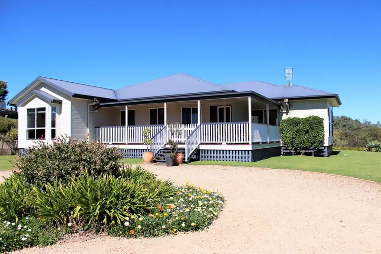 12 Thyme Court, Preston QLD 4352