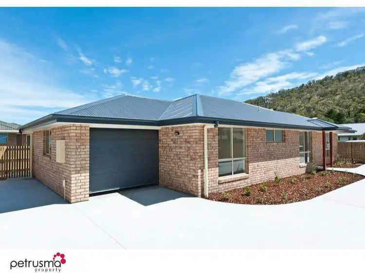 Main view of Homely villa listing, 1/15 Talune Street, Lindisfarne TAS 7015