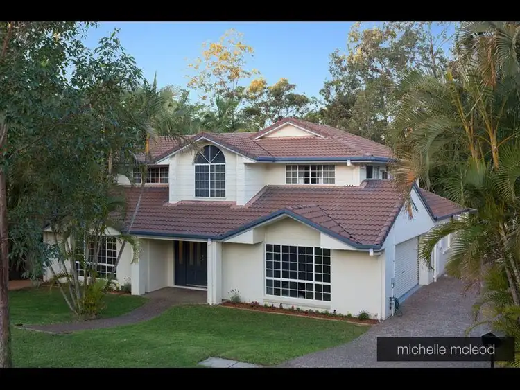 Fourth view of Homely house listing, 80 Hakea Crescent, Chapel Hill QLD 4069