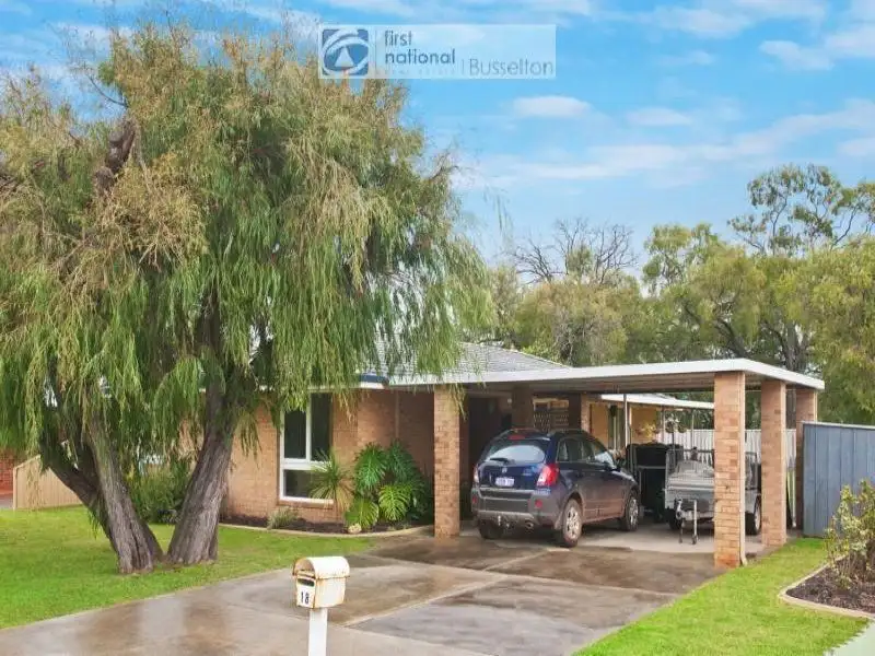 Main view of Homely house listing, 18 Cookworthy Street, Geographe WA 6280