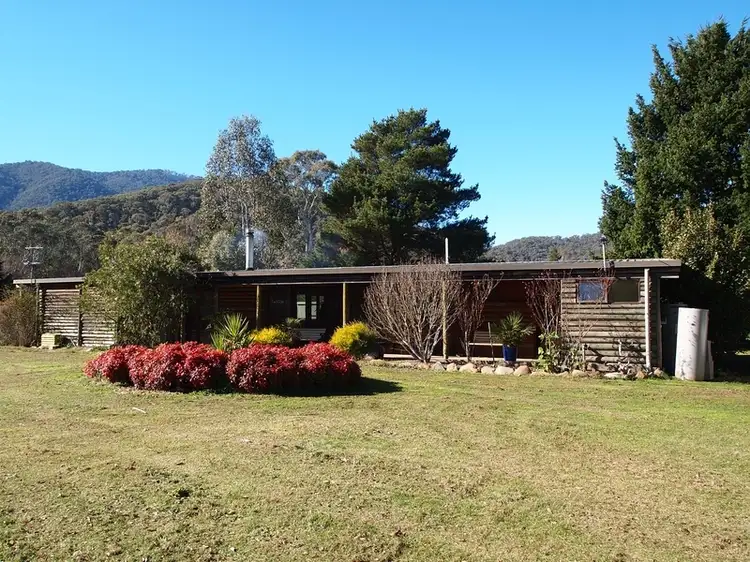 Main view of Homely house listing, 871 Great Alpine Rd, Freeburgh VIC 3741