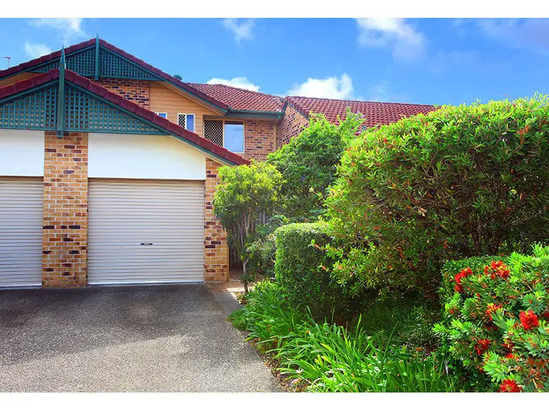 Main view of Homely townhouse listing, 34/36 Weedons Road, Nerang QLD 4211