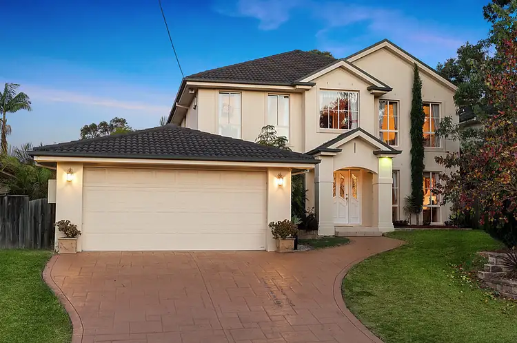 Main view of Homely house listing, 10 Holly Road, Cherrybrook NSW 2126