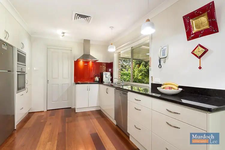 Third view of Homely semi-detached listing, 31B Gindurra Avenue, Castle Hill NSW 2154