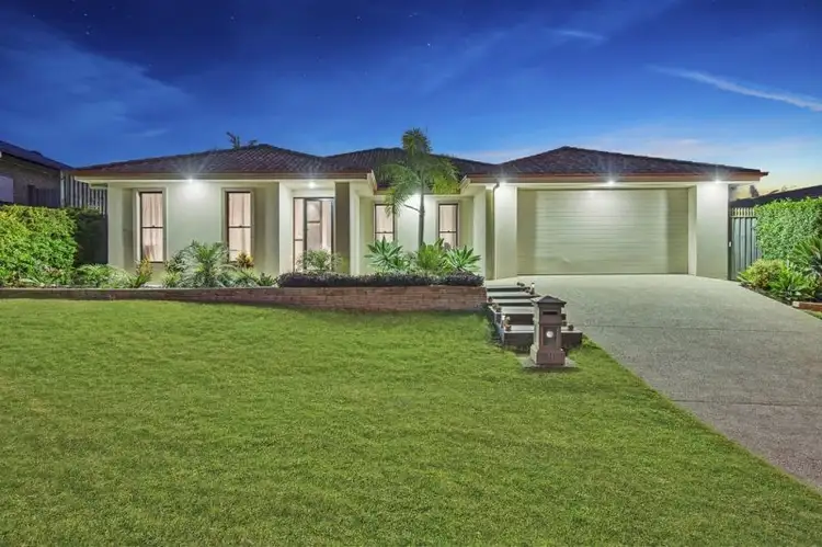 8 Monarch Avenue, Upper Coomera QLD 4209