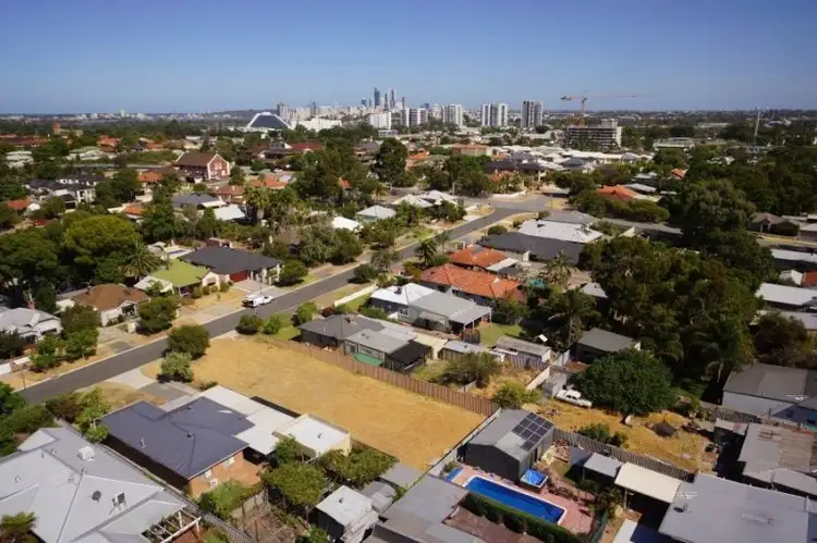 Fourth view of Homely land listing, 51 Surrey Road, Rivervale WA 6103