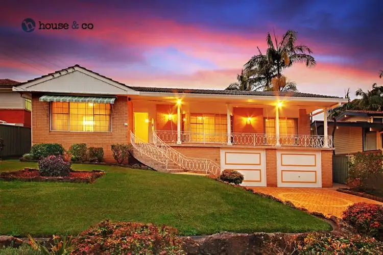 Main view of Homely house listing, 28 Rock Farm Avenue, Telopea NSW 2117