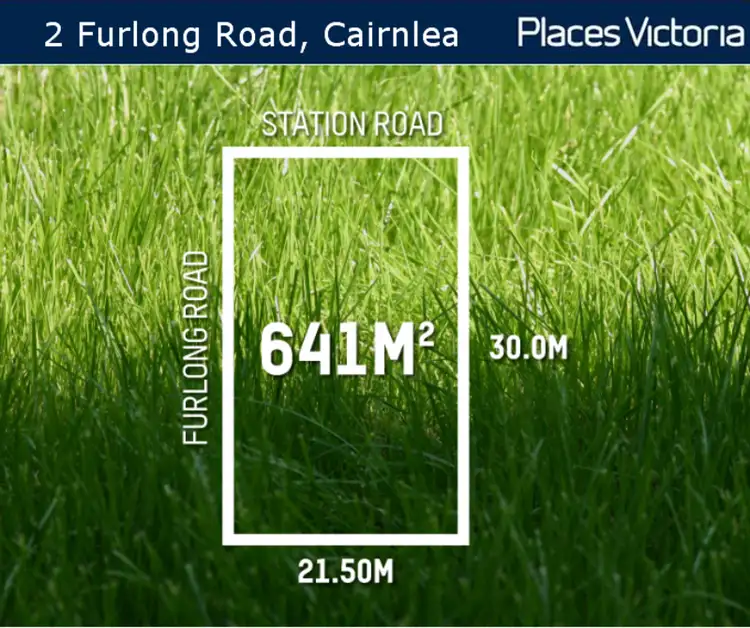 2 Furlong Road, Cairnlea VIC 3023