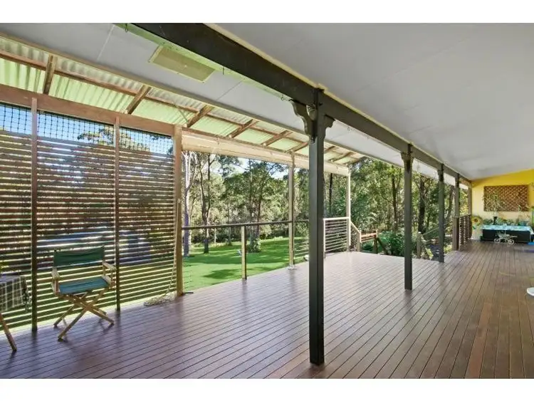 Second view of Homely house listing, 860 Sunrise Road, Tinbeerwah QLD 4563
