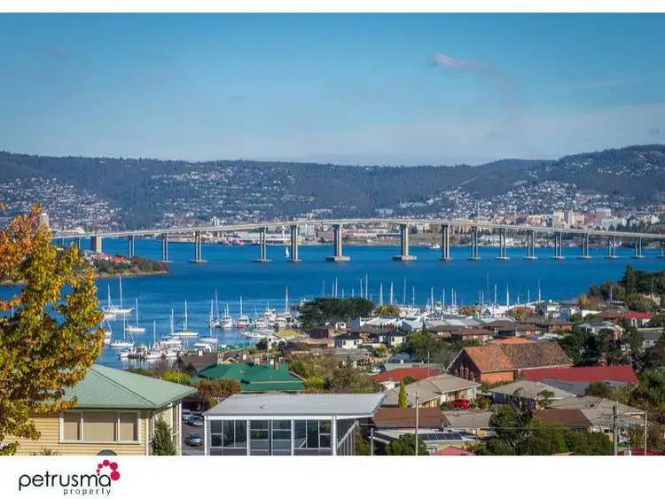 Second view of Homely house listing, 213 Derwent Avenue, Lindisfarne TAS 7015