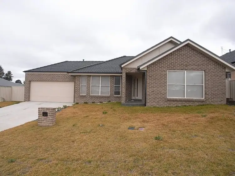 Main view of Homely house listing, 2 Jade Place, Orange NSW 2800