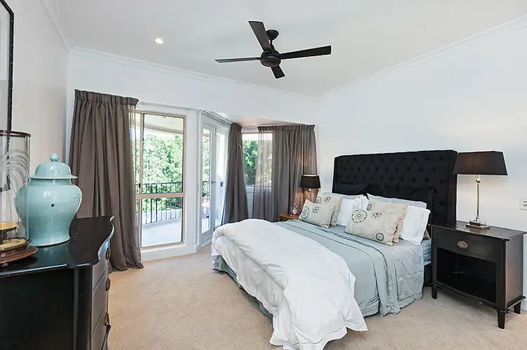 Fourth view of Homely villa listing, 135 The Cascades Noosa Springs Drive, Noosa Springs QLD 4567