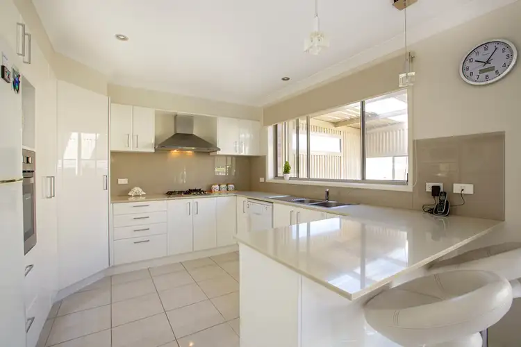Fifth view of Homely house listing, 123 Pioneer Drive, Carnes Hill NSW 2171