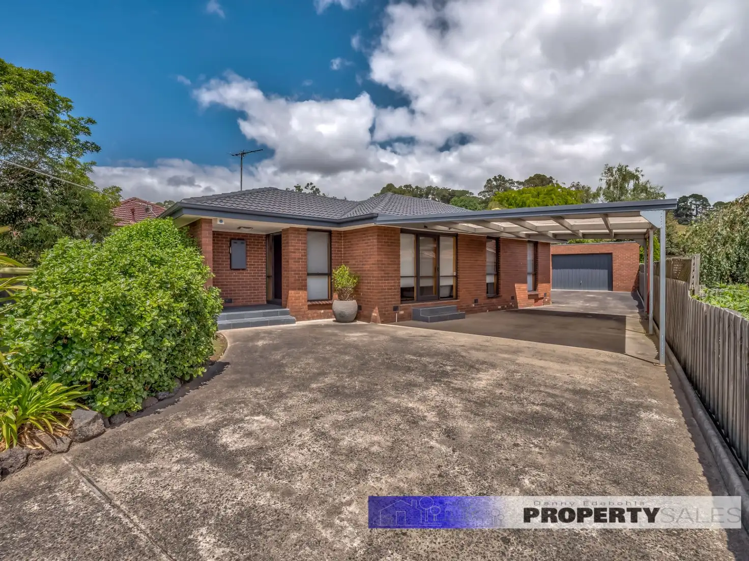 Main view of Homely house listing, 35 Edward Crescent, Trafalgar VIC 3824