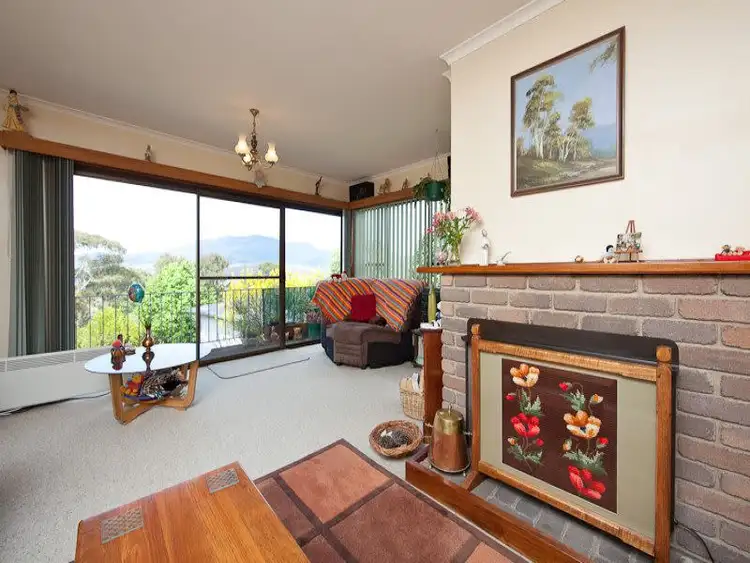 Fifth view of Homely house listing, 124 Karoola Road, Lindisfarne TAS 7015