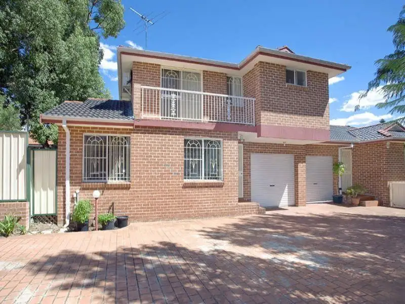Main view of Homely townhouse listing, 5/84 First Avenue, Belfield NSW 2191