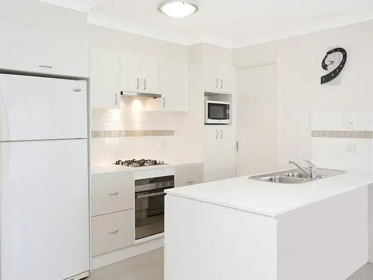 Second view of Homely semi-detached listing, 1 Pugh Avenue, Pemulwuy NSW 2145