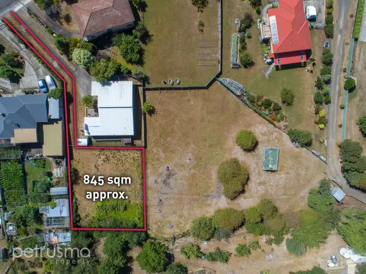 Main view of Homely land listing, 29 Brushy Creek Road, Lenah Valley TAS 7008