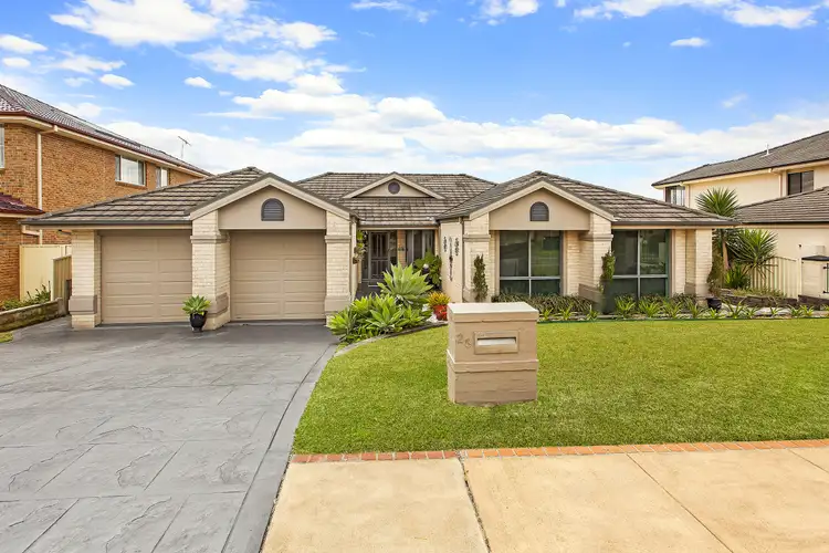28 Foxtail Crescent, Woongarrah NSW 2259
