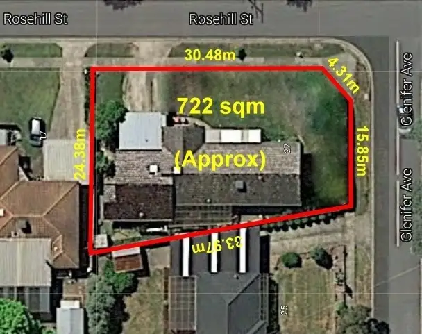 Second view of Homely house listing, 27 Glenifer Avenue, Scoresby VIC 3179
