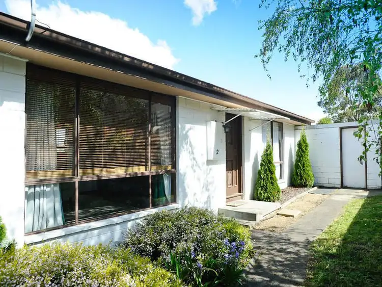 Main view of Homely unit listing, 2/168 Summerleas Road, Kingston TAS 7050