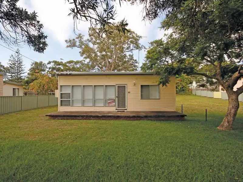 Main view of Homely house listing, 33 & 35 Achilles Street, Nelson Bay NSW 2315
