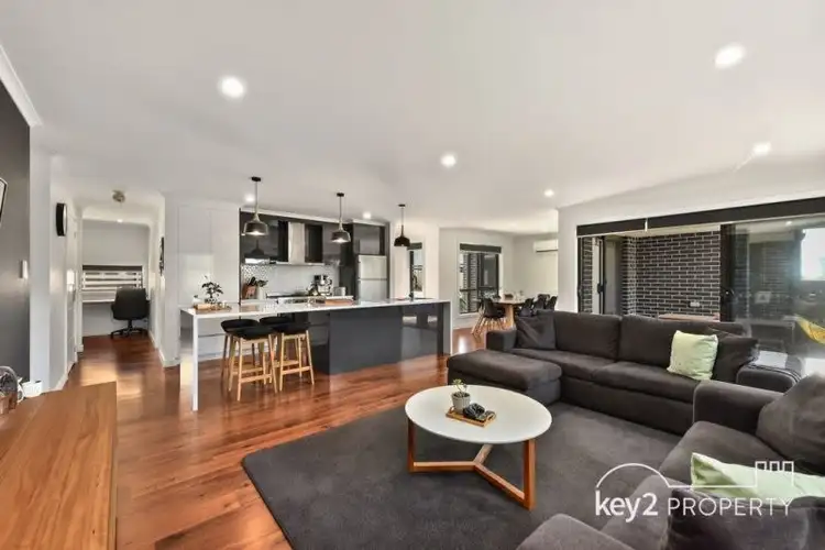 Second view of Homely house listing, 2/37 Corella Drive, Legana TAS 7277