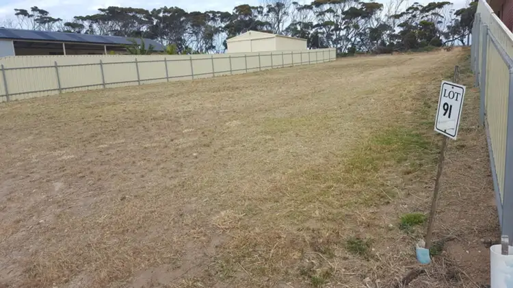 Second view of Homely land listing, 6 Broadway Road, Port Vincent SA 5581