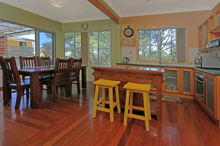 Second view of Homely house listing, 81 Long Beach Road, Long Beach NSW 2536