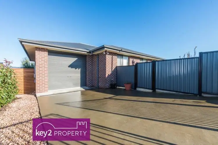 Second view of Homely house listing, 5 Evia Court, Newnham TAS 7248