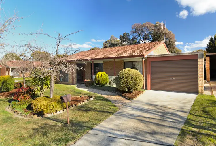 Second view of Homely house listing, 1 Byram Place, Florey ACT 2615