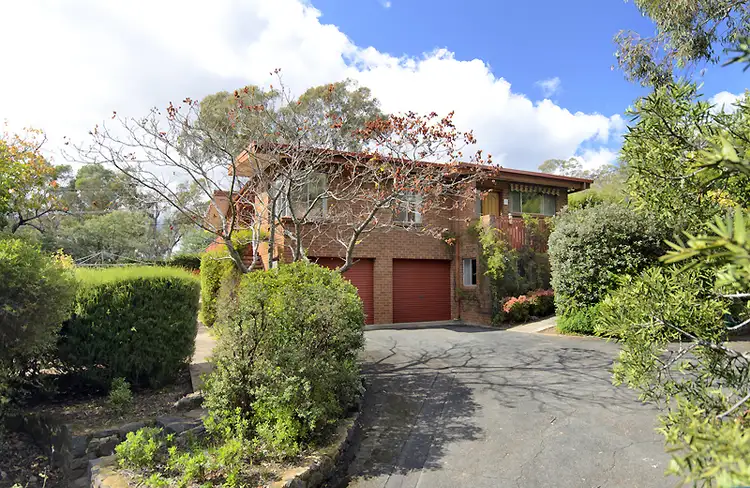 Second view of Homely house listing, 68 Barada Crescent, Aranda ACT 2614
